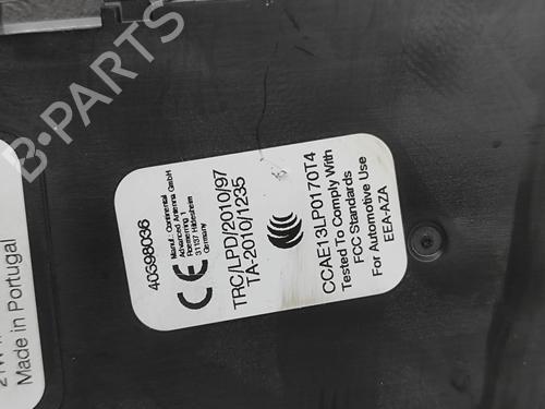 Antenne/Base VOLVO V60 II (225) B6 Mild-Hybrid AWD | BP33392585C140  - Image 6