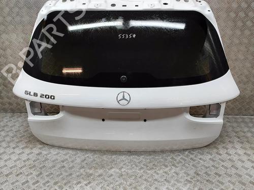 Used Tailgate Tailgate MERCEDES-BENZ GLB (X247) GLB 200 Mild-Hybrid (247.687) (163 hp) 33372717 33372717