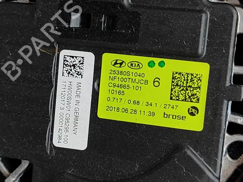 Radiator set HYUNDAI SANTA FÉ IV (TM, TMA) 2.2 CRDi AWD | BP28432142M120