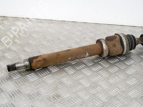 Right front driveshaft FORD FIESTA VI (CB1, CCN) 1.6 TDCi | BP6736029M39 
