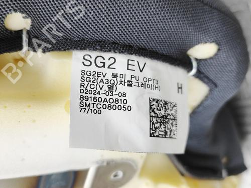 Sæde Bagtil KIA NIRO II (SG2) EV | BP36067778C17  - Image 11
