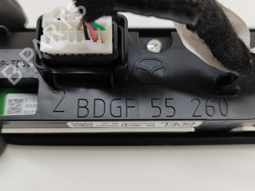 Electronic module MAZDA MX-30 (DR) e-SKYACTIV | BP28432813M83 