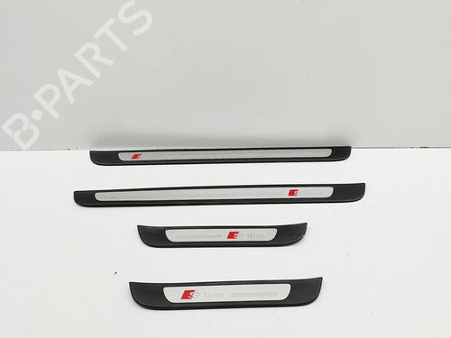 Trinnbrett Trinnbrett AUDI A6 C7 Avant (4G5, 4GD) 2.0 TDI quattro (190 hp) 34102226 34102226