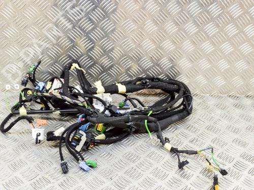Used Wiring harness PEUGEOT 2008 I (CU_) 1.2 VTi (82 hp) 14627619
