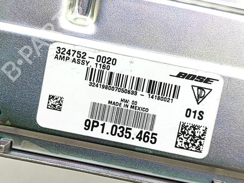 Electronic module PORSCHE 911 (991) 3.8 Turbo | BP33206464M83  - Image 6