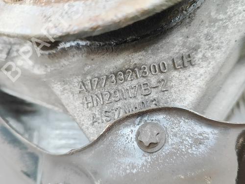 Left front steering knuckle MERCEDES-BENZ A-CLASS (W177) AMG A 35 4-matic (177.051) | BP38755789M25 - Image 9