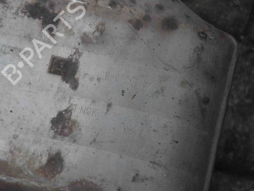 Udstødningssystem BMW 3 Touring (G21, G81) 330 e Plug-in-Hybrid | BP30247635M121