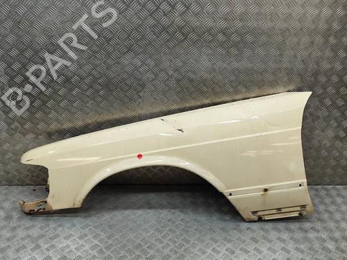 Used Left front fenders MERCEDES-BENZ S-CLASS (W126) 300 SD (126.120) (125 hp) 29890776