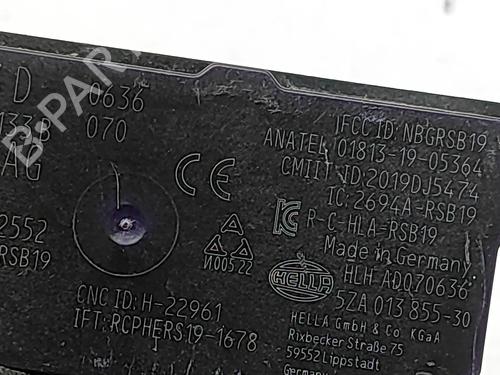 Elektronisk modul SKODA ENYAQ iV SUV (5AZ) 80 | BP30575241M83