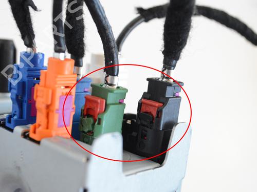 Electronic module CITROËN C4 III (BA_, BB_, BC_) ë-C4 (BCZKXC, BZCKSC) | BP30242967M83