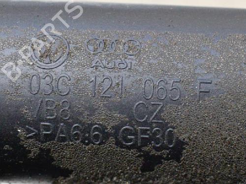 Pipe VW PASSAT B6 (3C2) 1.4 TSI | BP14660239M125 