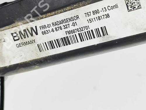 Electronic module BMW 5 Touring (F11) 530 d xDrive | BP36301737M83  - Image 7