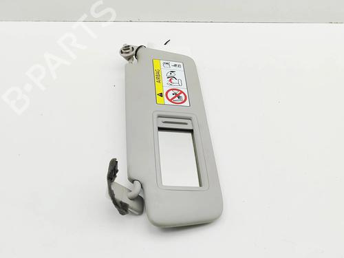 Left sun visor VW GOLF VIII Variant (CG5, DB5) 2.0 TDI | BP38961061I1 - Image 2
