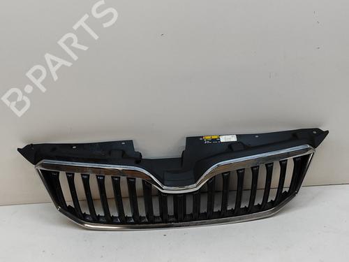 Used Grille SKODA YETI (5L) 1.4 TSI 4x4 (150 hp) 22998542