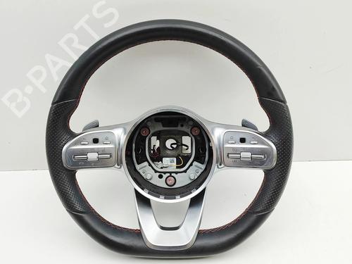 Used Steering wheel Steering wheel MERCEDES-BENZ EQA (H243) EQA 250 (243.701) (190 hp) 33732244 33732244
