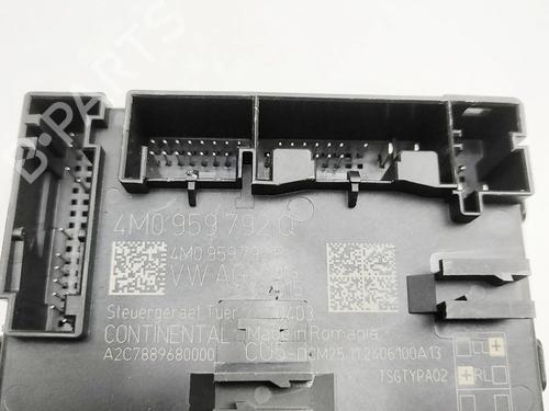 Electronic module PORSCHE 911 Convertible (992) 3.0 Carrera (992312) | BP38018346M83 - Image 7