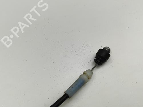 Rear right exterior door handle NISSAN LEAF (ZE1) Electric | BP27789221C130 