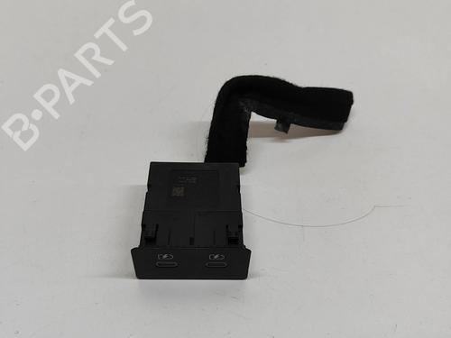 Used Electronic module Electronic module NISSAN QASHQAI III (J12) 1.3 DIG-T (140 hp) 28565350 28565350