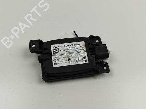 Used Electronic module SKODA SUPERB III Estate (3V5) 2.0 TDI (150 hp) 26281145