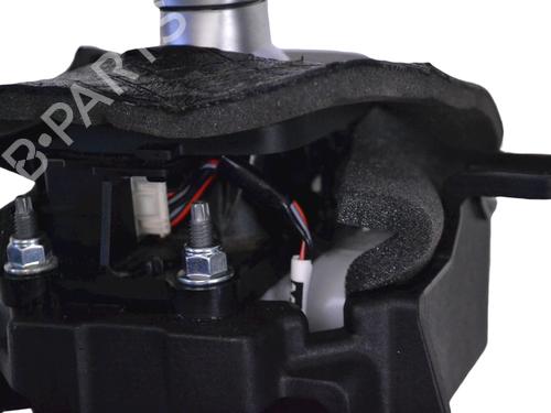 Gear lever ALFA ROMEO STELVIO (949_) 2.0 Q4 (949.AXF2A) | BP33352376M90  - Image 5