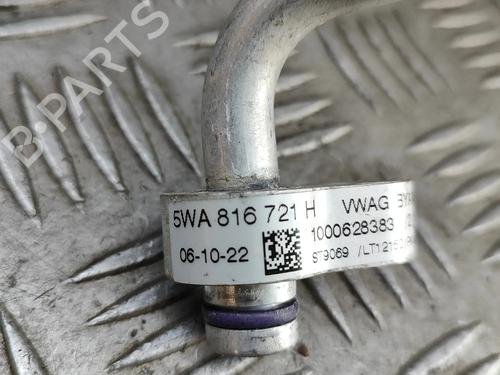 AC pipe VW CADDY V MPV (SBB, SBJ) 2.0 TDI 4motion | BP27795216M126 