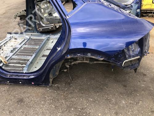 Bagskærm venstre KIA EV6 (CV) ELECTRIC AWD (325 hp) 27775900