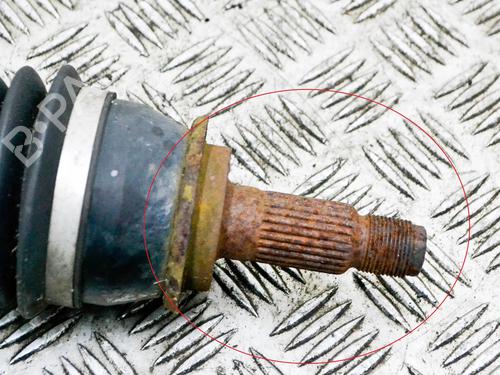 Right front driveshaft MINI MINI Convertible (R52) Cooper | BP8894836M39