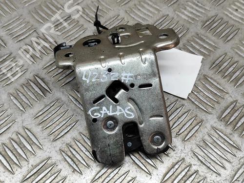 Bagklap lås Bagklap lås SKODA OCTAVIA III Combi (5E5, 5E6) 2.0 TDI (150 hp) 16259183 16259183