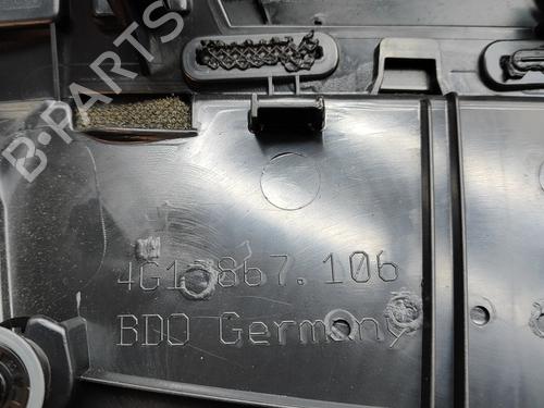 Front right panel AUDI A6 C7 Avant (4G5, 4GD) 3.0 TDI quattro | BP39065376C59 - Image 7