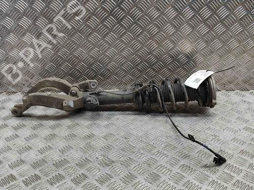 Used Left front shock absorber VOLVO S60 III (224) T6 Twin Engine AWD (340 hp) 28431078