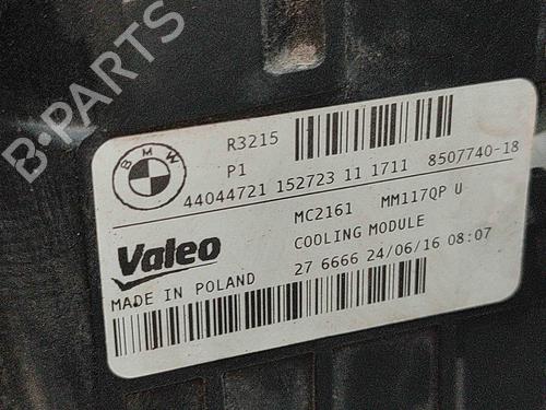 Radiator set BMW 4 Coupe (F32, F82) 435 d xDrive | BP21588414M120