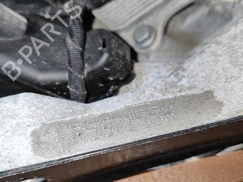 Engine SKODA FABIA III Estate (NJ5) 1.0 TSI | BP19502172M1 