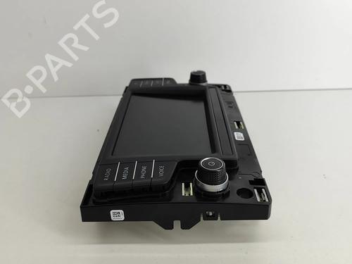 Display monitor VW GOLF VII Variant (BA5, BV5) 2.0 TDI | BP17635047C48