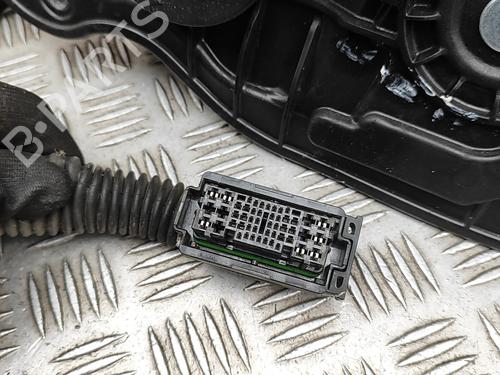 Front right window mechanism KIA CEE'D (JD) 1.6 CRDi 110 | BP30005300C23