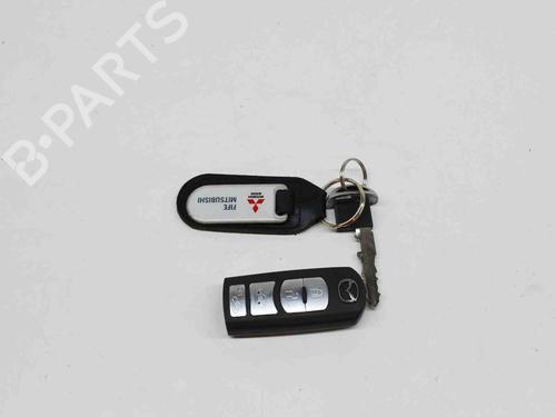 Elektronische module MAZDA 6 Saloon (GJ, GL) 2.2 D (GJ2FP) | BP8839626M83 