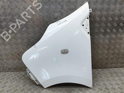 Used Left front fenders OPEL VIVARO B Van (X82) 1.6 CDTI (05) (140 hp) 18016351