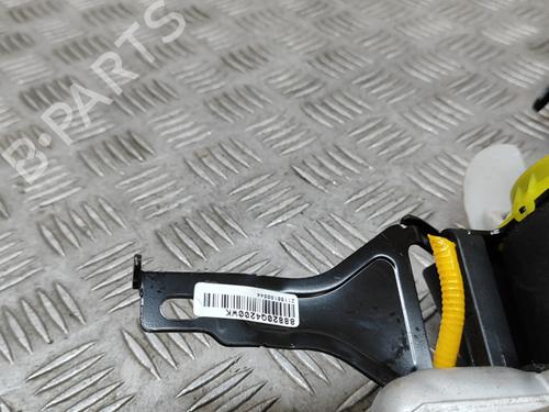 Front right seatbelt KIA NIRO I (DE) E-NIRO | BP27783003I25 