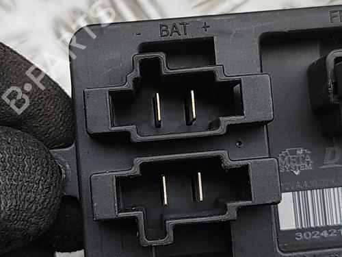 Heater resistor PEUGEOT 3008 II SUV (MC_, MR_, MJ_, M4_) Hybrid 180 (M4DGLU) | BP30178409M108