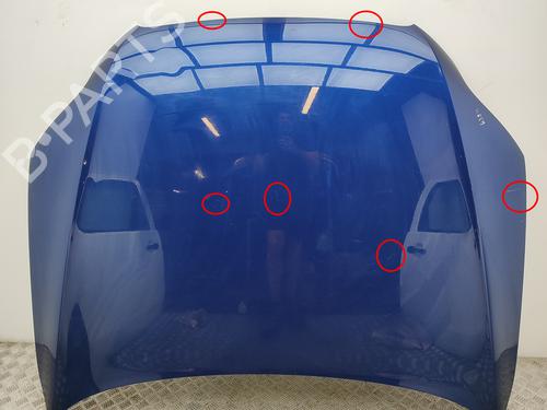 Used Hood Hood 37698858 37698858