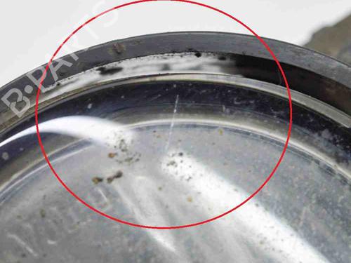 Left front fog light FORD TRANSIT Van (FA_ _) 2.2 TDCi | BP11490150C30 