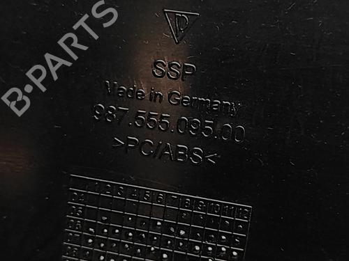 Boot lining PORSCHE CAYMAN (987) S 3.4 | BP29753378I3 - Image 3