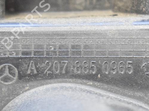 Rear bumper bracket MERCEDES-BENZ E-CLASS Coupe (C207) E 220 CDI / d (207.302, 207.301) | BP6764089C159 