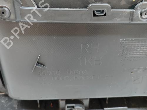 Front right panel NISSAN JUKE (F15) 1.6 | BP26500466C59  - Image 5