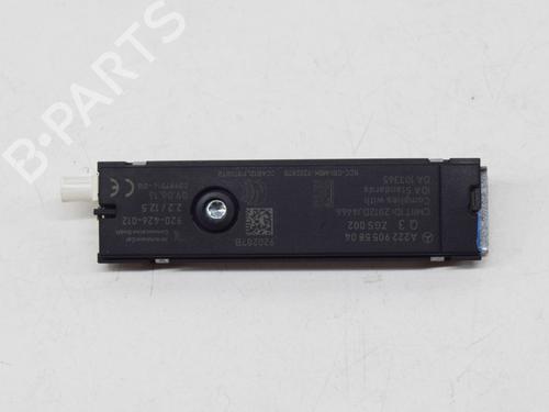 Electronic module MERCEDES-BENZ C-CLASS (W205) C 220 BlueTEC / d (205.002, 205.004) | BP7732738M83 