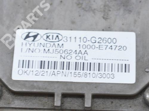 Fuel pump HYUNDAI IONIQ (AE) 1.6 GDI Hybrid | BP8841787M76 