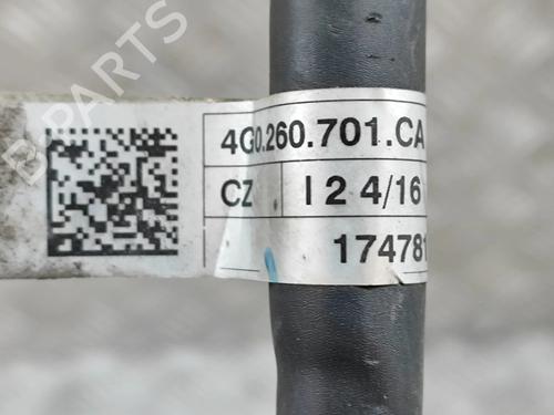 AC pipe AUDI A6 C7 Avant (4G5, 4GD) 3.0 TDI quattro | BP26311579M126 
