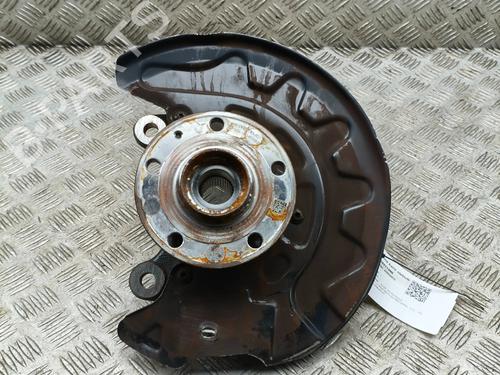 Used Left front steering knuckle Left front steering knuckle AUDI A3 Sportback (8YA, 8YF) 35 TFSI (150 hp) 39646625 39646625