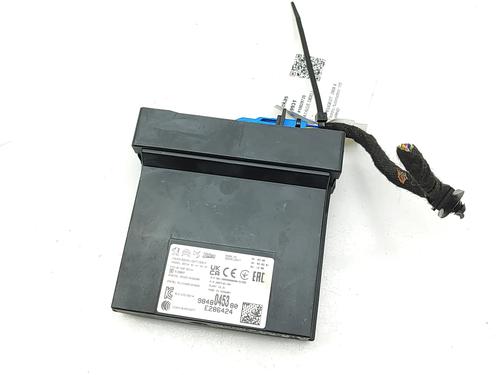 Used Electronic module Electronic module PEUGEOT 2008 II (UD_, US_, UY_, UJ_, UR_, UC_) e-2008 (UKZKXZ) (136 hp) 33376908 33376908