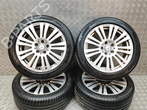 Used Wheel set Wheel set MERCEDES-BENZ E-CLASS Convertible (A207) E 250 CGI (207.447) (204 hp) 40206190 40206190