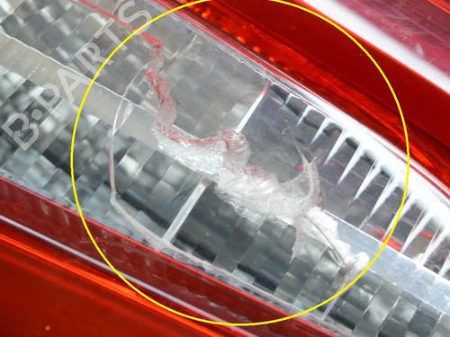 Right tailgate light MASERATI QUATTROPORTE VI 3.0 S Q4 | BP29007338C80  - Image 6